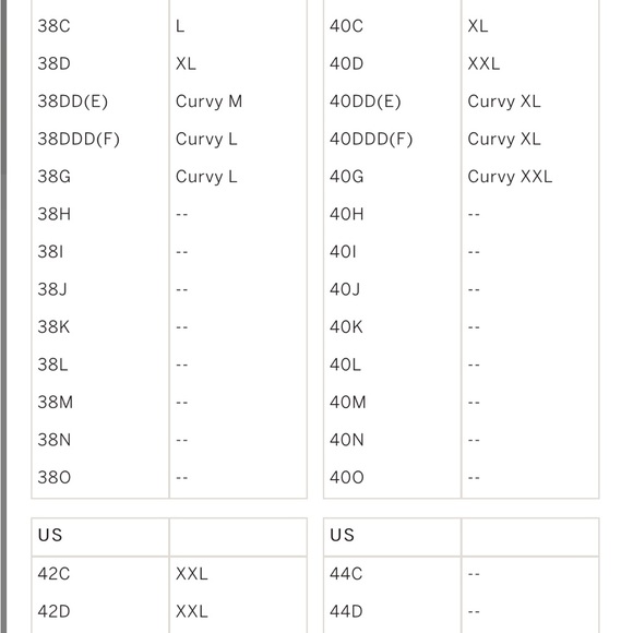 Very Sexy by Victoria Wicked Unlined Corset set NWT - Picture 4 of 4